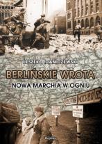 foto książki Berlińskie wrota
