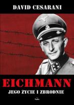 foto książki Eichmann. Jego życie i zbrodnie