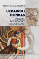 foto książki Ukraiński Donbas