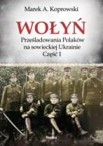 foto książki Wołyń