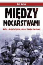 foto książki Między mocarstwami
