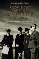 foto książki Polskie siły zbrojne na zachodzie 1939-1946