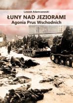foto książki Łuny nad jeziorami