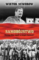 foto książki Samobójstwo