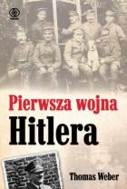 foto książki pierwsza wojna hitlera