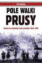 foto książki pole walki prusy