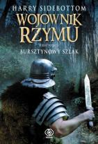 foto książki wojownik rzymu