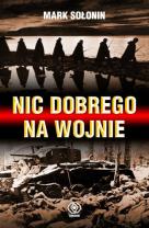 foto książki Nic dobrego na wojnie