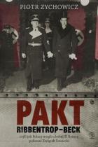 foto książki Pakt Ribbentrop-Beck