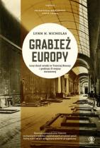 foto książki Grabiez Europy