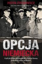 foto książki Opcja niemiecka