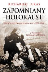 foto książki Zapomniany holokaust