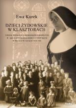 foto książki Dzieci żydowskie w klasztorach