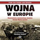foto książki , Wojna w Europie