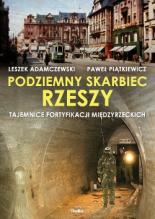 foto książki Podziemny skarbiec Rzeszy