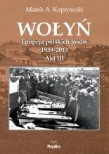 foto książki , Wołyń
