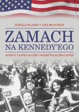 foto książki, Zamach na Kennedy'ego