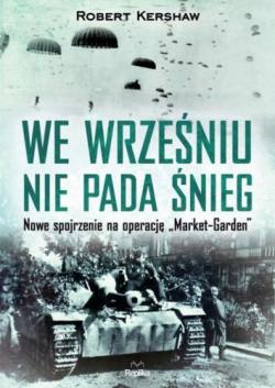 foto książki We wrześniu nie pada śnieg