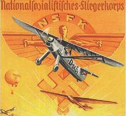 Nationalsozialistisches Fliegerkorps (NSFK)