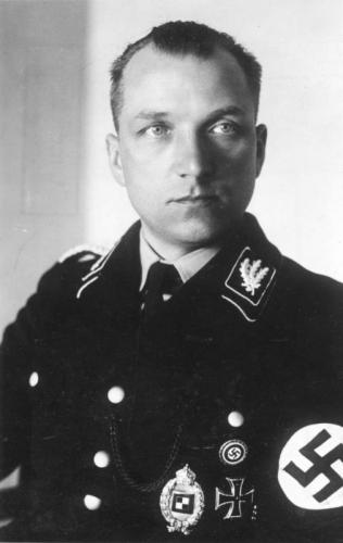 Hauptamt Dienststelle "Heissmeyer"