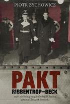 foto książki Pakt Ribbentrop-Beck