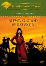 foto książki kroniki łowców przygód