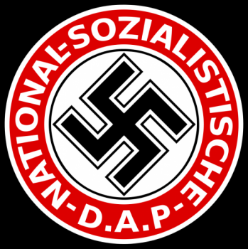 NSDAP logo