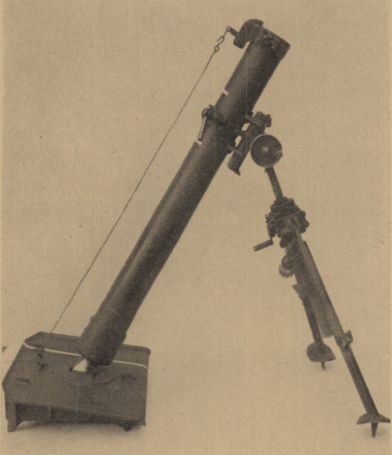 10 cm Nebelwerfer 35