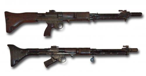 Fallschirmjägergewehr 42 (FG42)