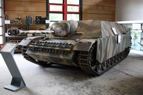 Jagdpanzer IV