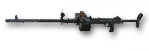 Karabin maszynowy MG 15
