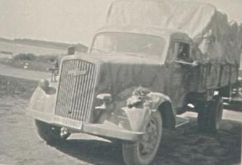 Opel Blitz 3,6-36S