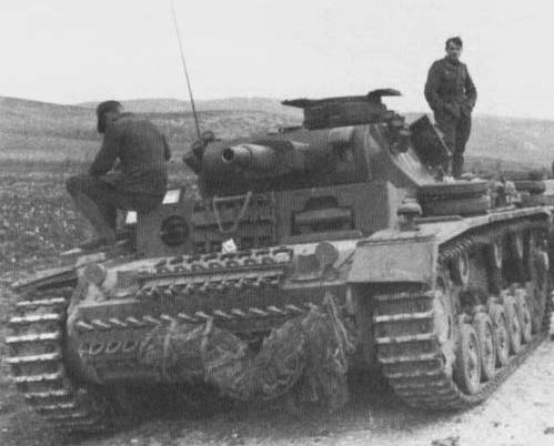 PzKpfw III Ausf. N