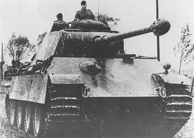 PzKpfw V Panther