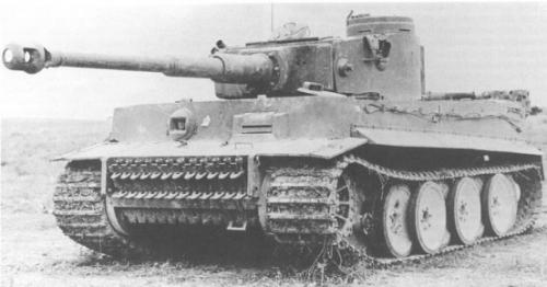 PzKpfw VI Tiger